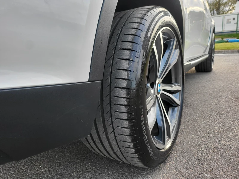 BMW X5 3.0D EXECUTIV/KEYLESS-ENTRY/EVRO6B/СЕРВ.ИСТОРИЯ!, снимка 17 - Автомобили и джипове - 52179817