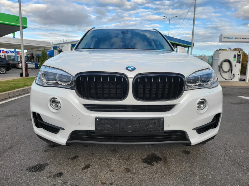 BMW X5 3.0D EXECUTIV/KEYLESS-ENTRY/EVRO6B/СЕРВ.ИСТОРИЯ!, снимка 2 - Автомобили и джипове - 52179817
