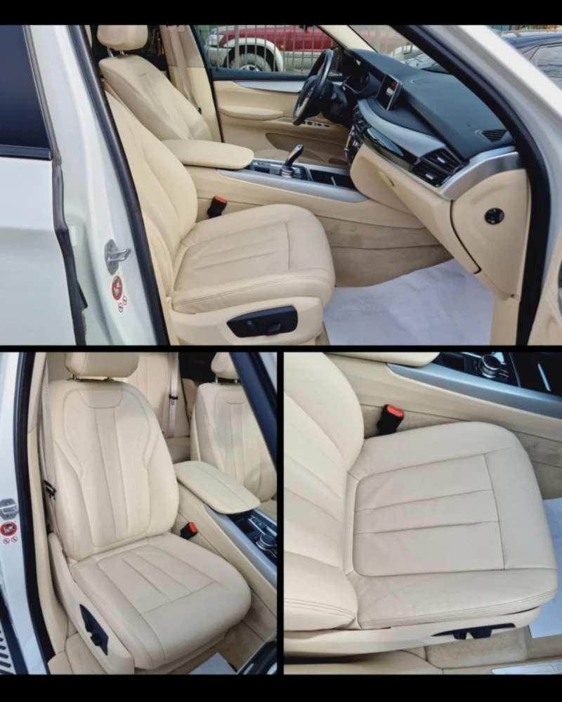 BMW X5 3.0D EXECUTIV/KEYLESS-ENTRY/EVRO6B/СЕРВ.ИСТОРИЯ!, снимка 11 - Автомобили и джипове - 52179817
