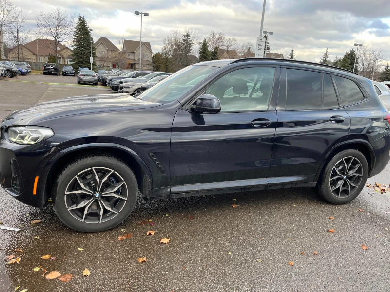 BMW X3 * 30i* CARFAX * БЕЗ ПЪРВОНАЧАЛНА ВНОСКА, снимка 4 - Автомобили и джипове - 52572571