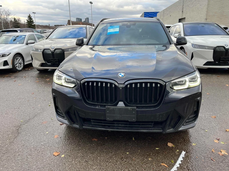 BMW X3 * 30i* CARFAX * БЕЗ ПЪРВОНАЧАЛНА ВНОСКА, снимка 2 - Автомобили и джипове - 52572571