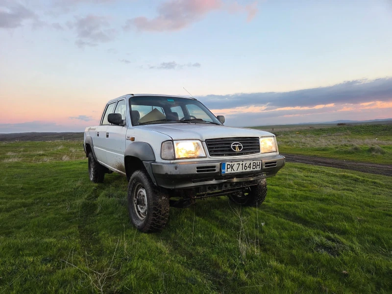 Tata Telcoline, снимка 3 - Автомобили и джипове - 52921714