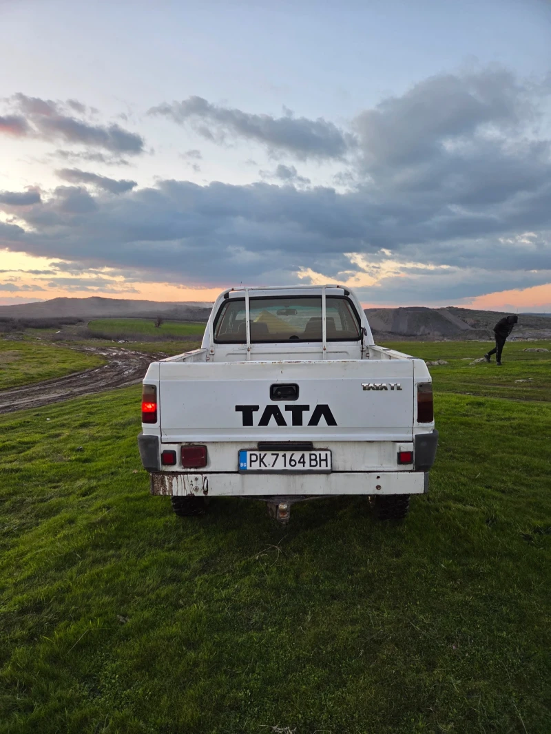 Tata Telcoline, снимка 7 - Автомобили и джипове - 52921714