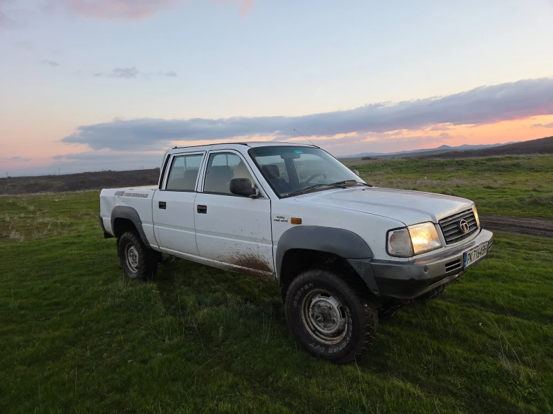 Tata Telcoline, снимка 4 - Автомобили и джипове - 52921714