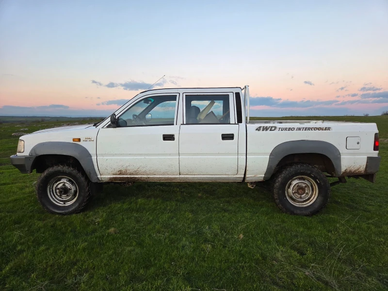 Tata Telcoline, снимка 9 - Автомобили и джипове - 52921714