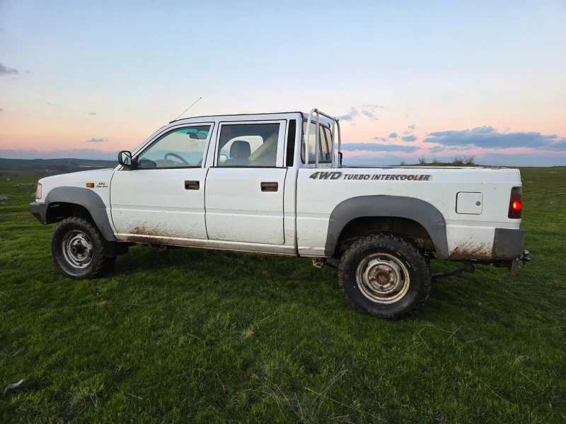 Tata Telcoline, снимка 8 - Автомобили и джипове - 52921714