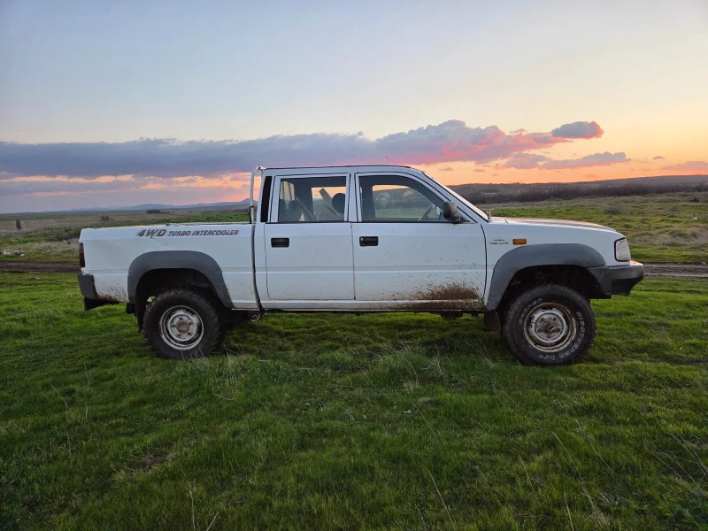 Tata Telcoline, снимка 5 - Автомобили и джипове - 52921714