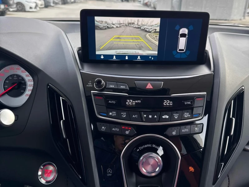 Acura Rdx * A Spec * CARFAX * БЕЗ ПЪРВОНАЧАЛНА ВНОСКА, снимка 9 - Автомобили и джипове - 52950455