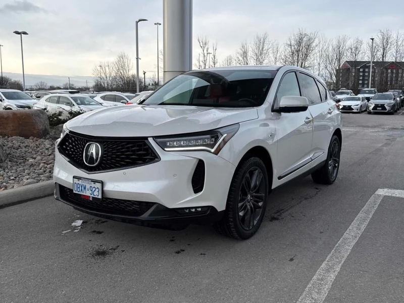 Acura Rdx * A Spec * CARFAX * БЕЗ ПЪРВОНАЧАЛНА ВНОСКА