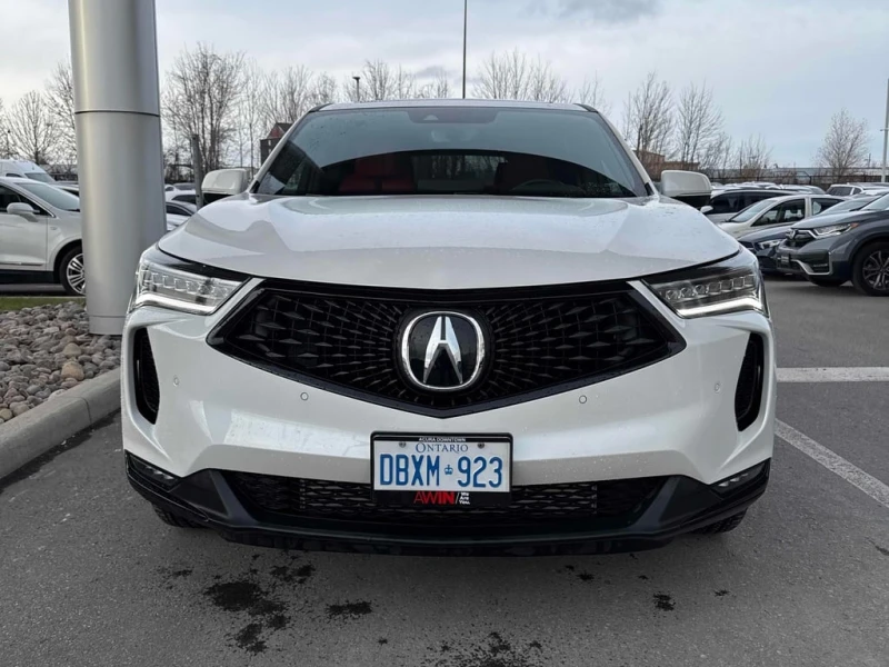 Acura Rdx * A Spec * CARFAX * БЕЗ ПЪРВОНАЧАЛНА ВНОСКА, снимка 6 - Автомобили и джипове - 52950455