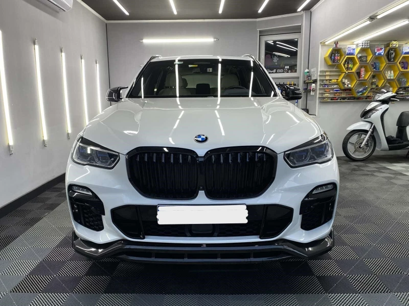 BMW X5 45e* INDIVIDUAL* M SPORT* SKY LOUNGE* FULL , снимка 2 - Автомобили и джипове - 53142823