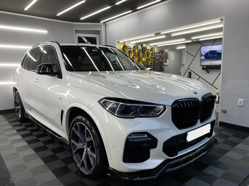 BMW X5 45e* INDIVIDUAL* M SPORT* SKY LOUNGE* FULL , снимка 3 - Автомобили и джипове - 53142823