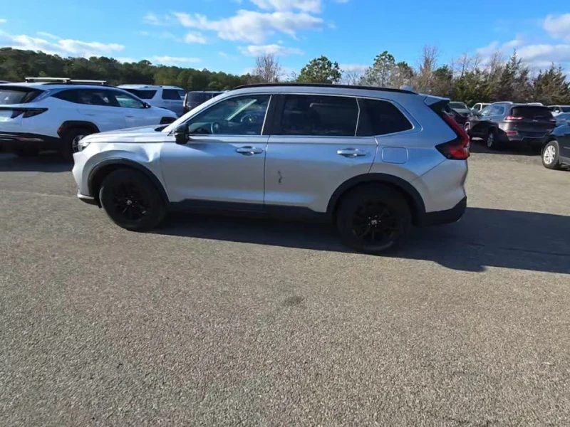 Honda Cr-v, снимка 3 - Автомобили и джипове - 53244220