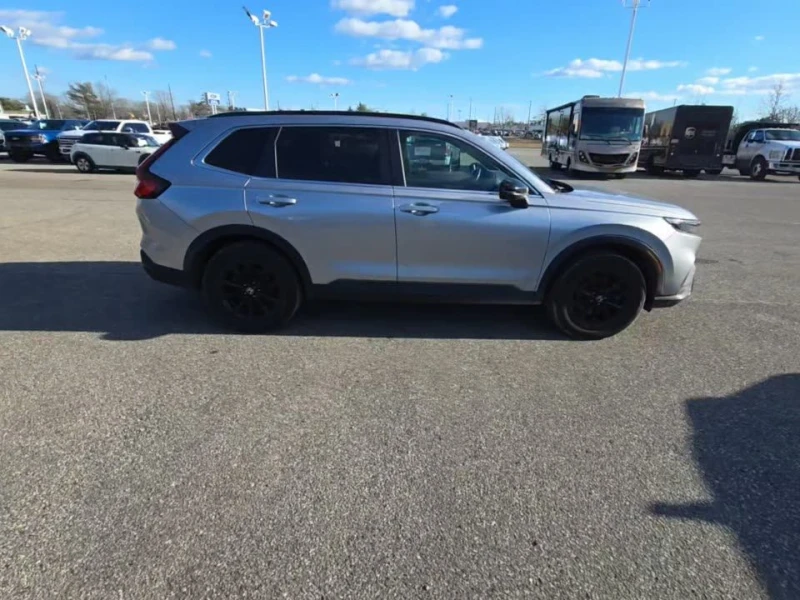 Honda Cr-v, снимка 5 - Автомобили и джипове - 53244220