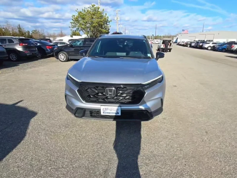 Honda Cr-v, снимка 2 - Автомобили и джипове - 53244220