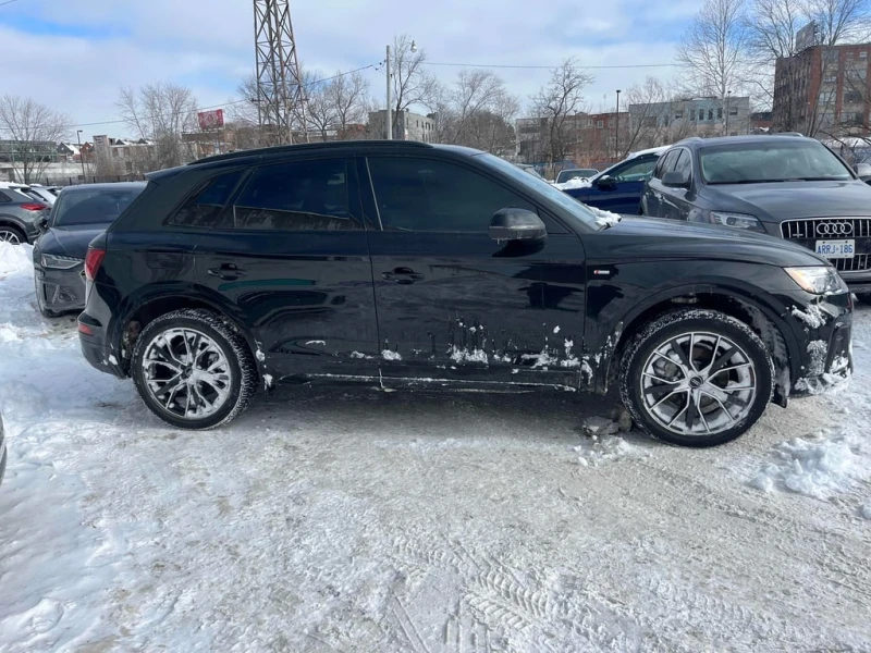 Audi Q5 * Progressiv * CARFAX * ДИСТНОРНИК* ПОДГРЕВ* , снимка 3 - Автомобили и джипове - 53301073