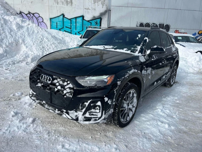 Audi Q5 * Progressiv * CARFAX * ДИСТНОРНИК* ПОДГРЕВ* 