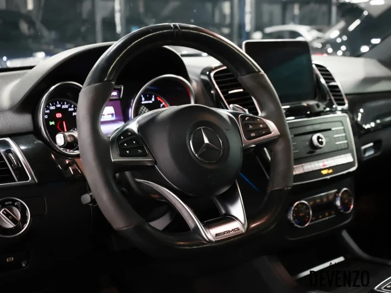 Mercedes-Benz GLE 43 AMG 4MATIC, снимка 6 - Автомобили и джипове - 53442608