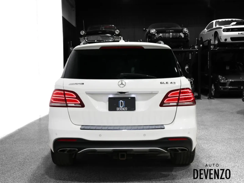 Mercedes-Benz GLE 43 AMG 4MATIC, снимка 4 - Автомобили и джипове - 53442608