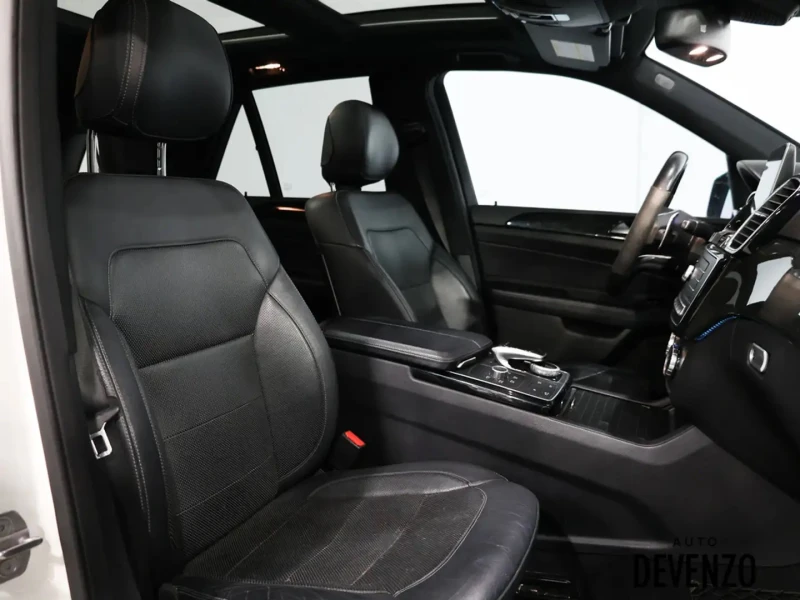 Mercedes-Benz GLE 43 AMG 4MATIC, снимка 10 - Автомобили и джипове - 53442608