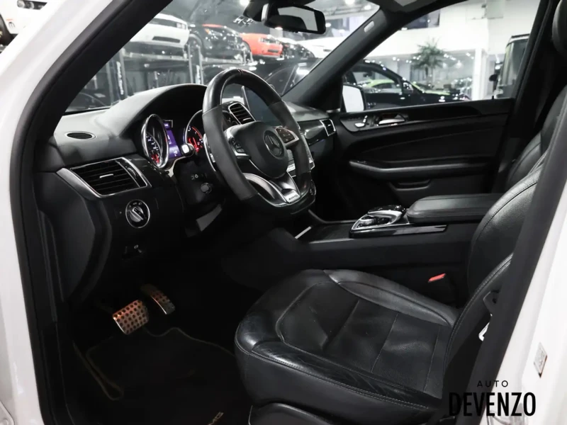 Mercedes-Benz GLE 43 AMG 4MATIC, снимка 5 - Автомобили и джипове - 53442608