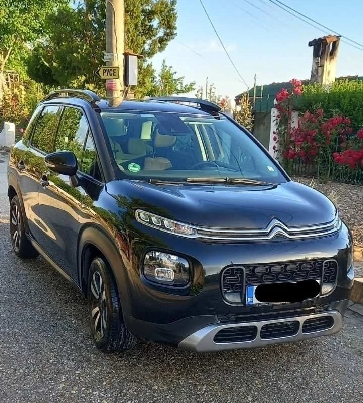 Citroen C3 Aircross, снимка 1 - Автомобили и джипове - 47398324