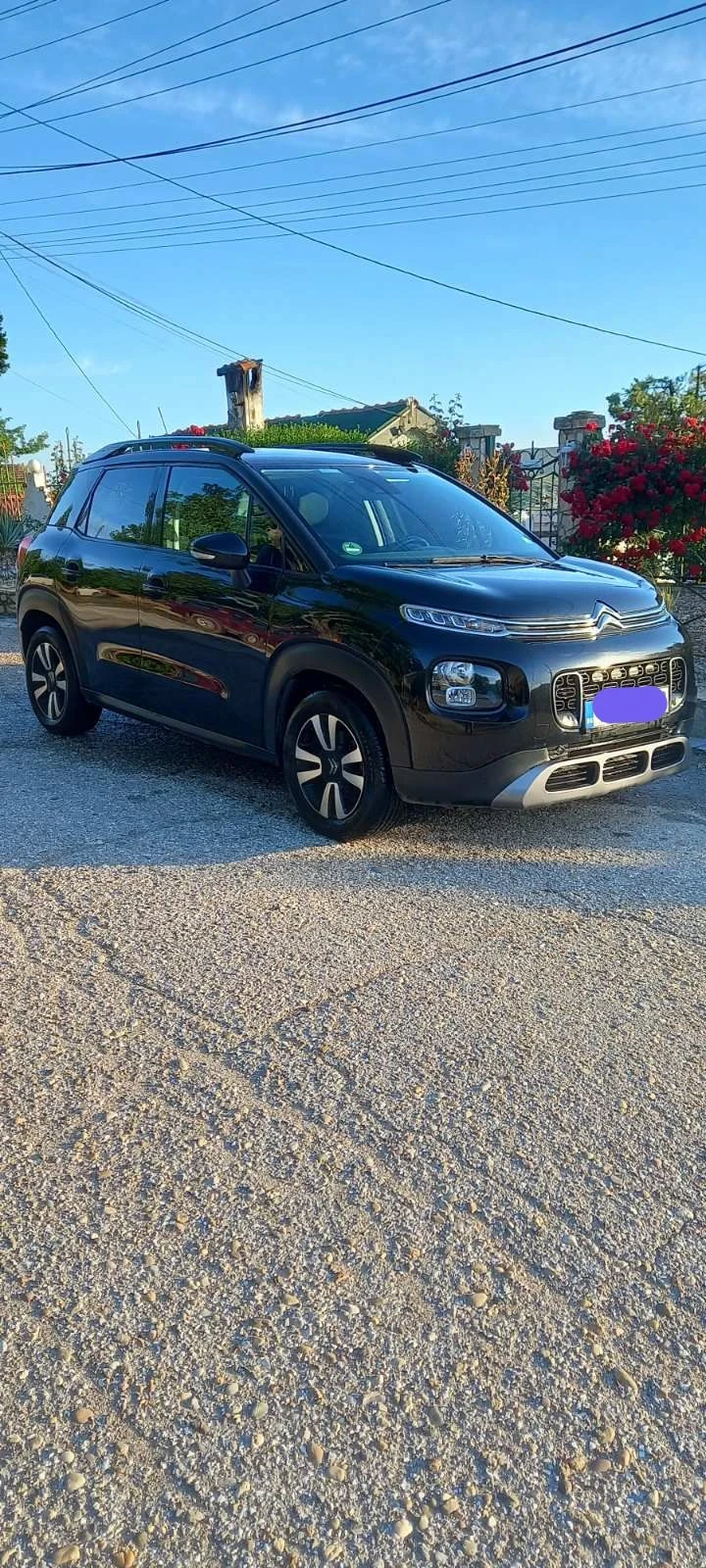 Citroen C3 Aircross, снимка 14 - Автомобили и джипове - 48355414