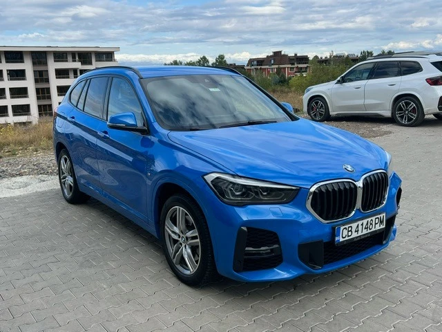 BMW X1 20d XDrive Гаранция, снимка 1 - Автомобили и джипове - 47330587