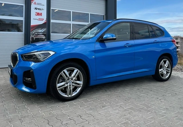 BMW X1 20d XDrive Гаранция, снимка 4 - Автомобили и джипове - 47415325