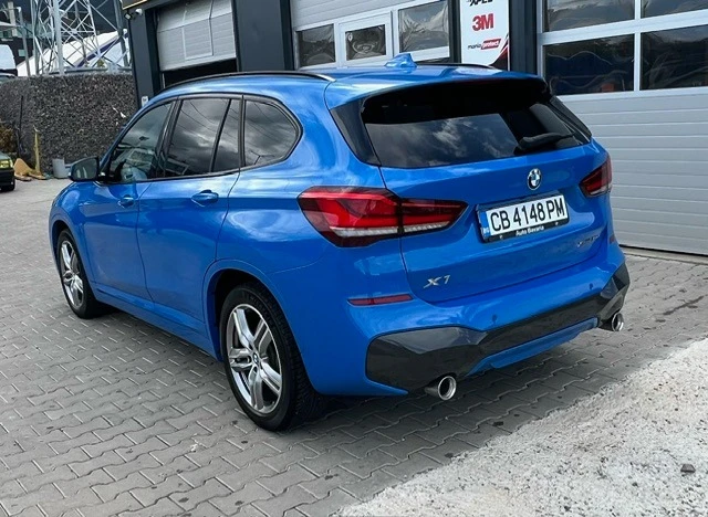 BMW X1 20d XDrive Гаранция, снимка 15 - Автомобили и джипове - 47330587