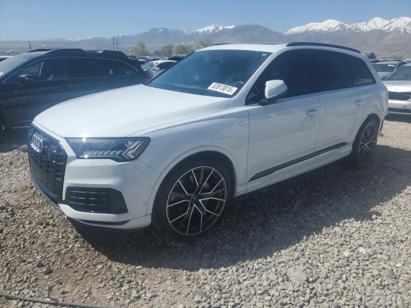 Audi Q7 2020 AUDI Q7 PRESTIGE - 42800 лв. - 90498787 | Car24.bg
