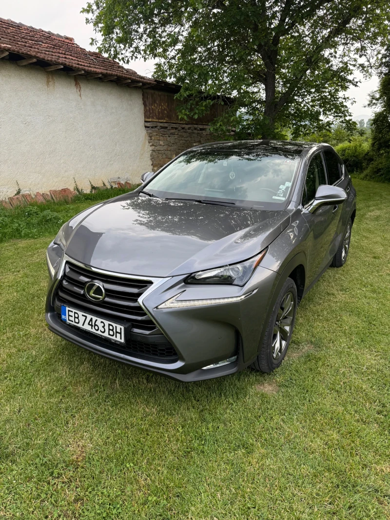 Lexus NX 200t - 44000 лв. - 66691558 1