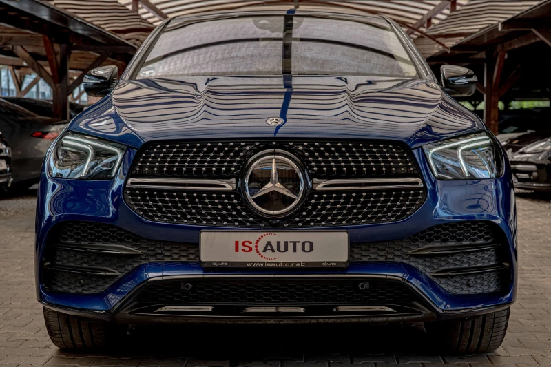 Mercedes-Benz GLE 400 Coupe/4Matic/AMG/Virtual/Burmester/Камера360 - 134900 лв. - 36357875 1