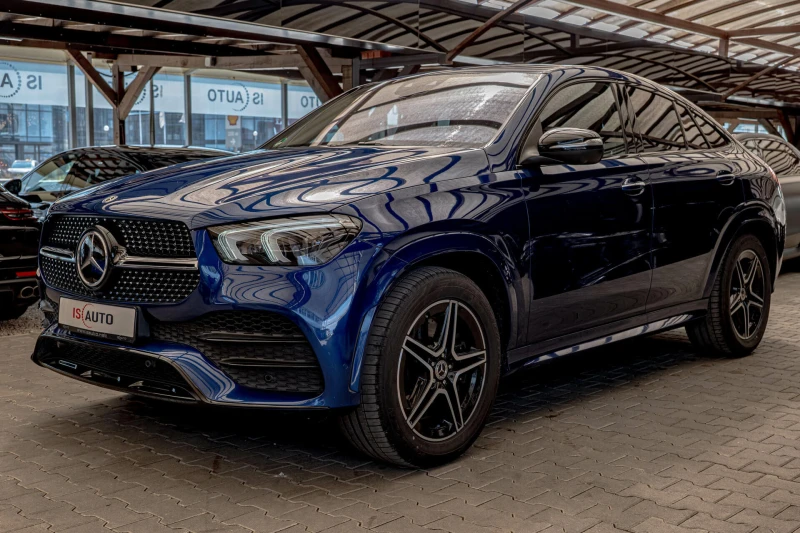 Mercedes-Benz GLE 400 Coupe/4Matic/AMG/Virtual/Burmester/Камера360 - 134900 лв. - 36357875 1
