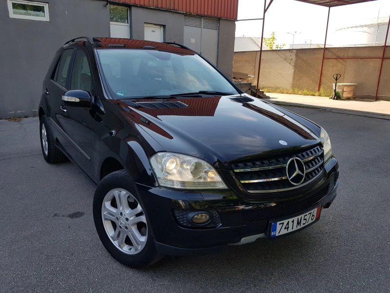 Mercedes-Benz ML 500 - 16800 лв. - 27095781 1