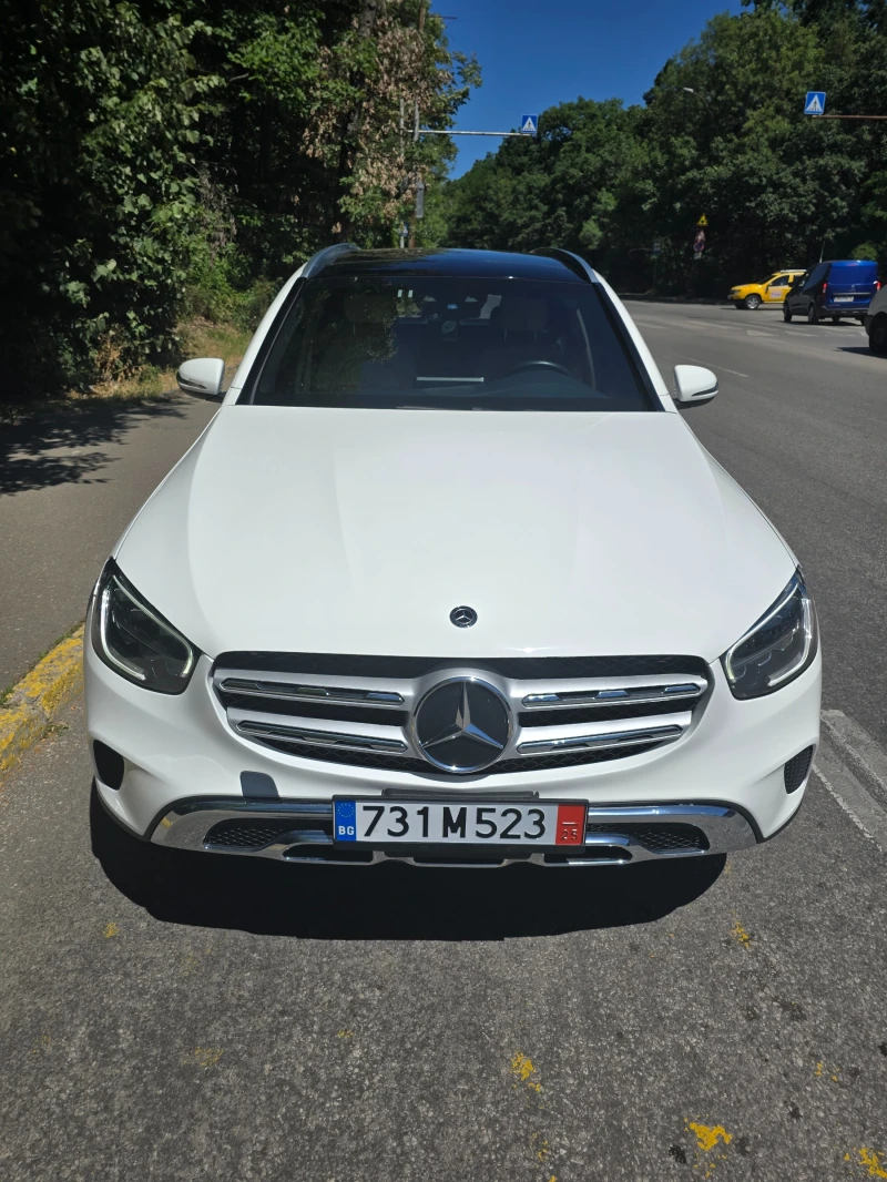 Mercedes-Benz GLC 300 4MATIC SUV - 61000 лв. - 99495560 1