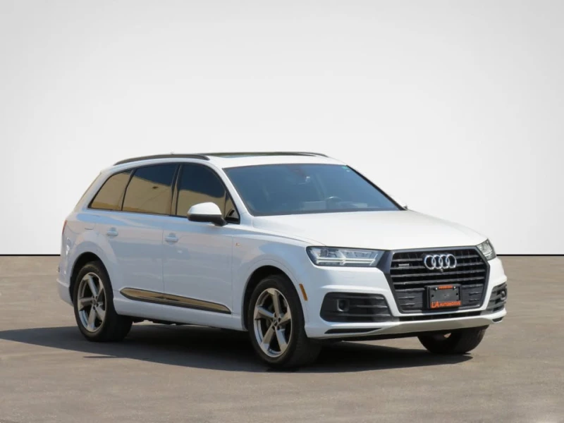 Audi Q7 Progressive * * CARFAX * * АВТОКРЕДИТ * *  - 36999 лв. / 18917.29 € - 27702855 1