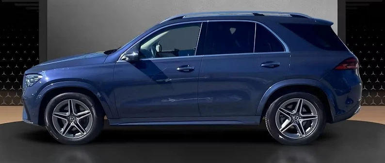 Mercedes-Benz GLE 300 d 4MATIC  AMG-Line, снимка 2 - Автомобили и джипове - 54225175