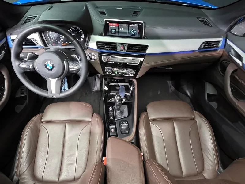 BMW X1 xDrive 20I M Sport, снимка 7 - Автомобили и джипове - 54895482