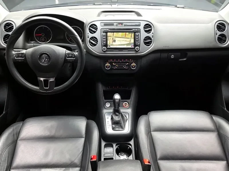 VW Tiguan 2.0 TDI PREMIUM | Mobile.bg � ����������� 7