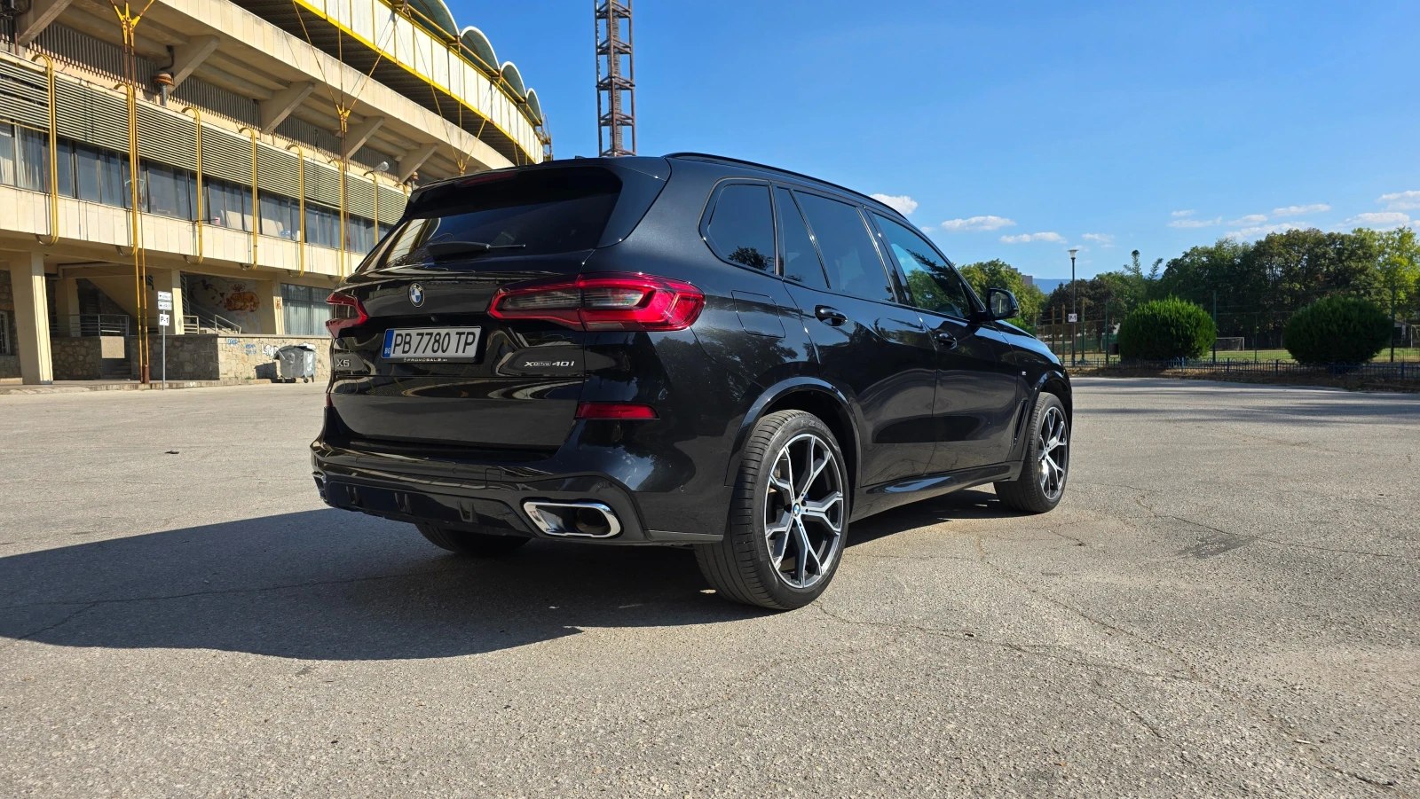 BMW X5 40i - изображение 4