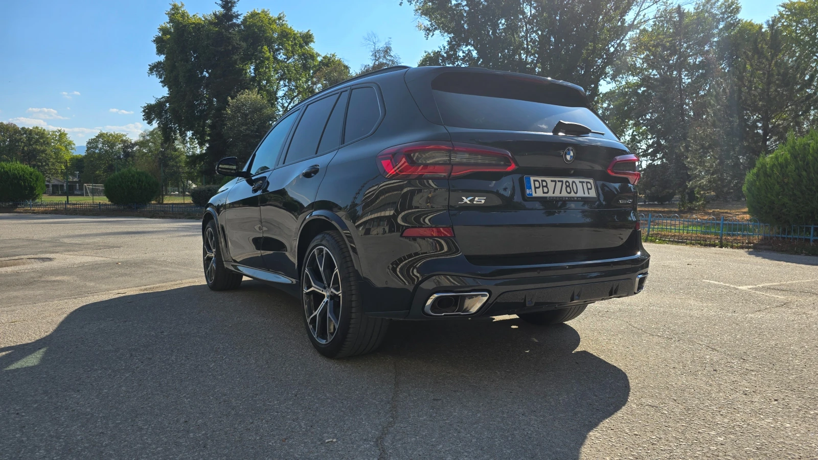 BMW X5 40i - изображение 5