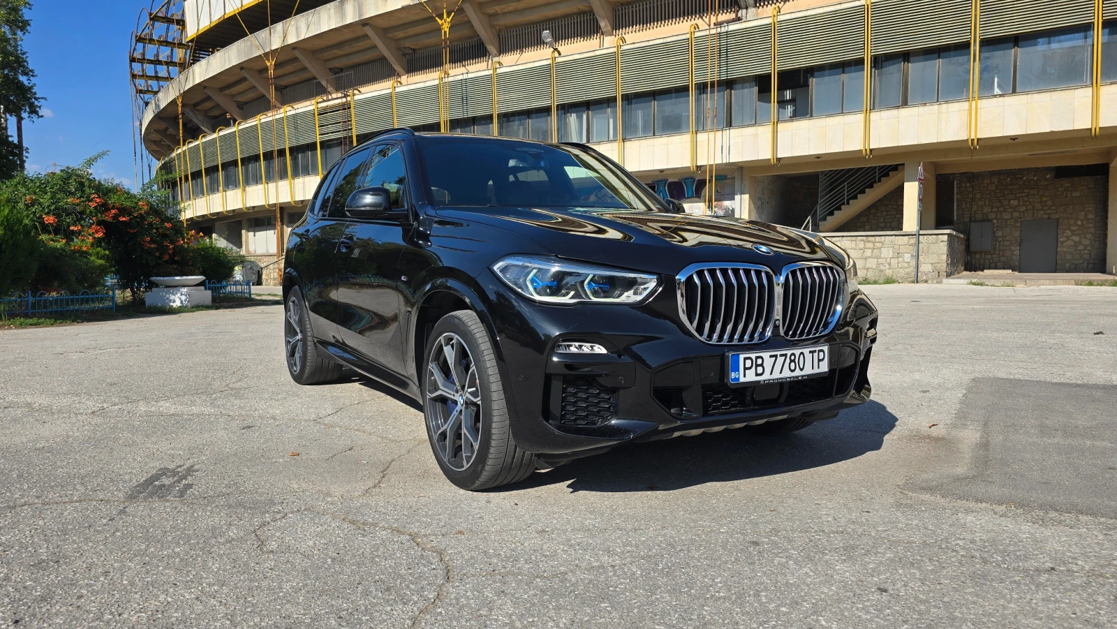 BMW X5 40i - изображение 2