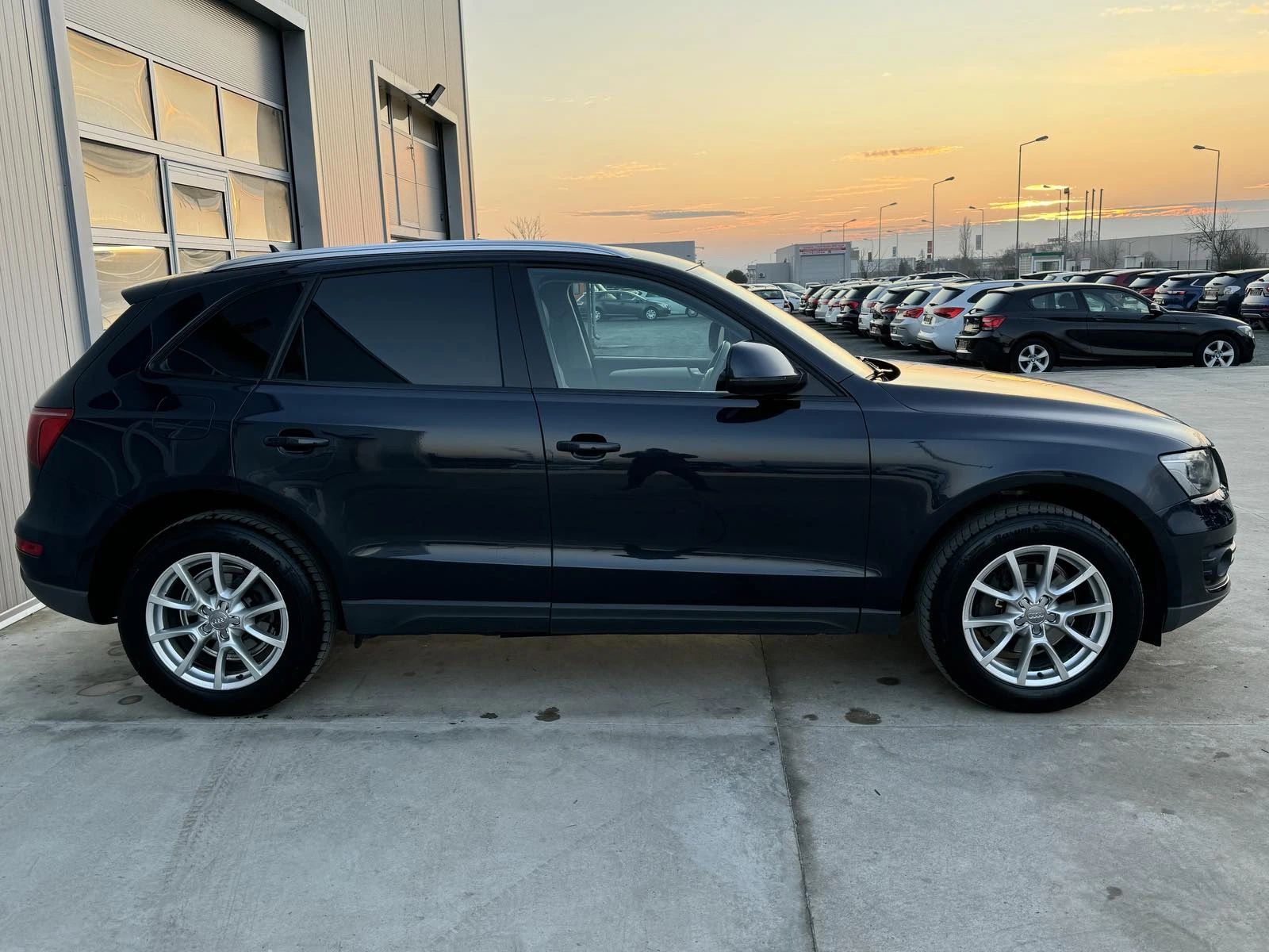 Audi Q5 2.0* 170ps* QUATTRO* АВТОМАТ* НАВИ* ПАРТРОНИК*  - изображение 6