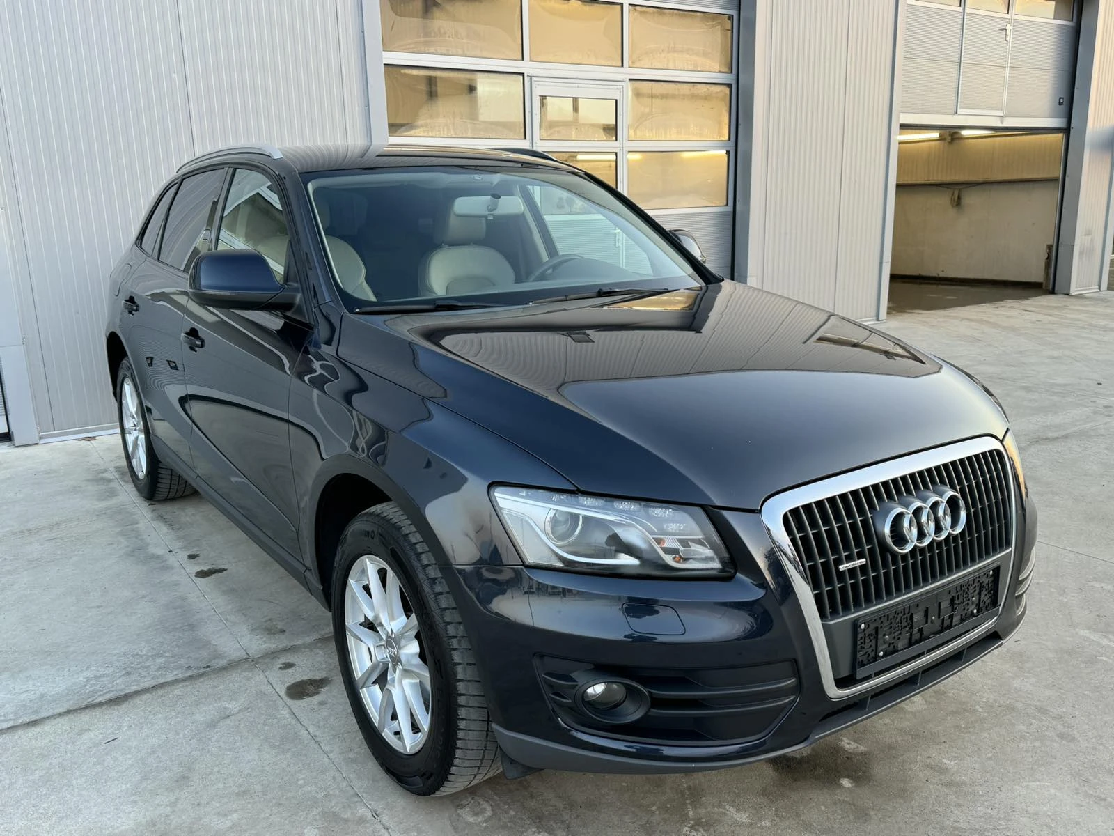 Audi Q5 2.0* 170ps* QUATTRO* АВТОМАТ* НАВИ* ПАРТРОНИК*  - изображение 7