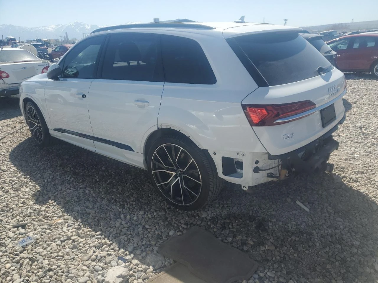 Audi Q7 2020 AUDI Q7 PRESTIGE - изображение 6