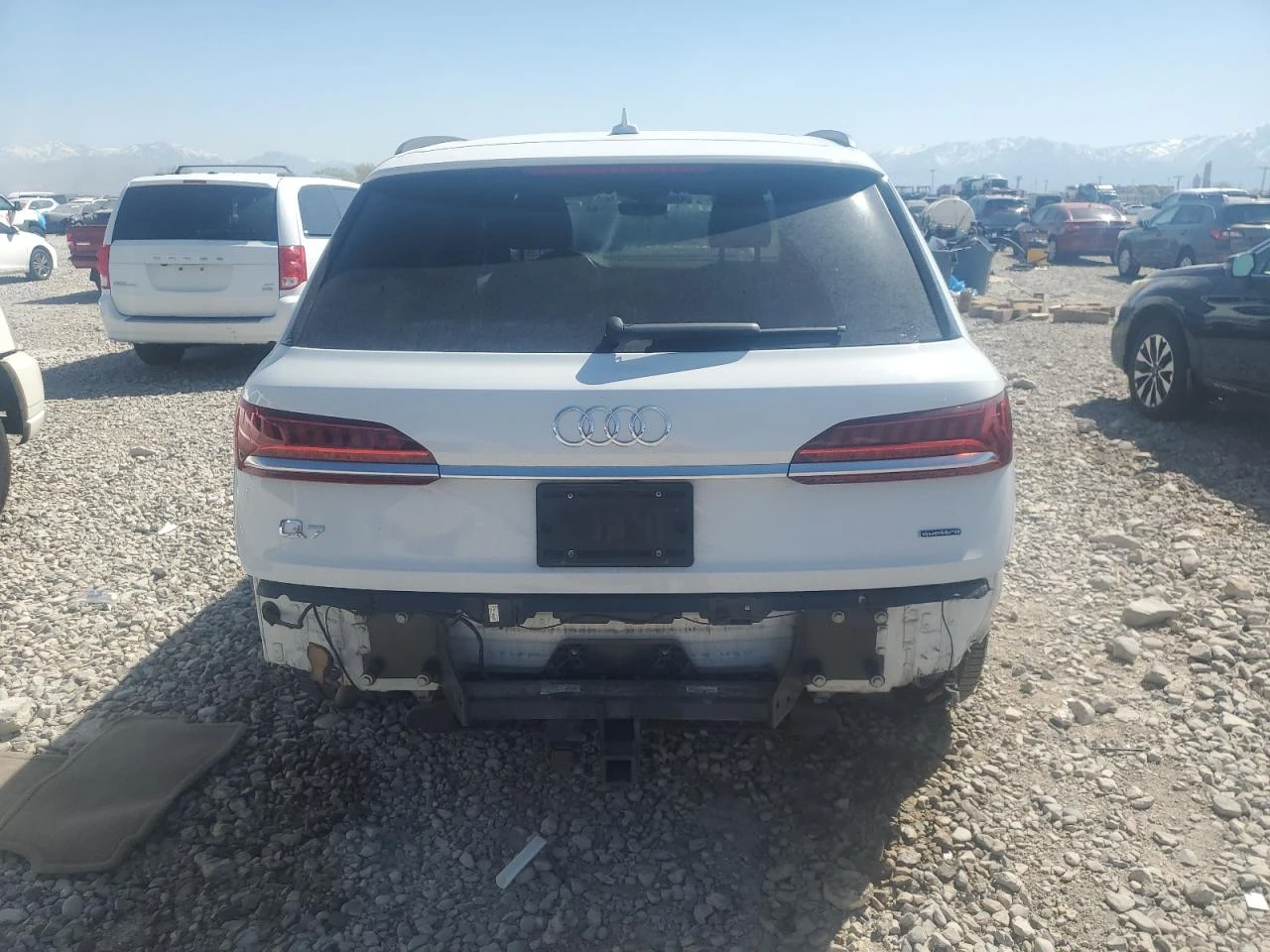 Audi Q7 2020 AUDI Q7 PRESTIGE - изображение 5