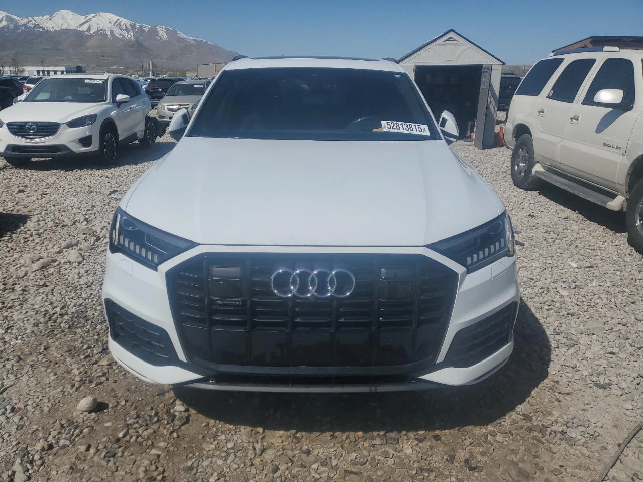 Audi Q7 2020 AUDI Q7 PRESTIGE - изображение 2