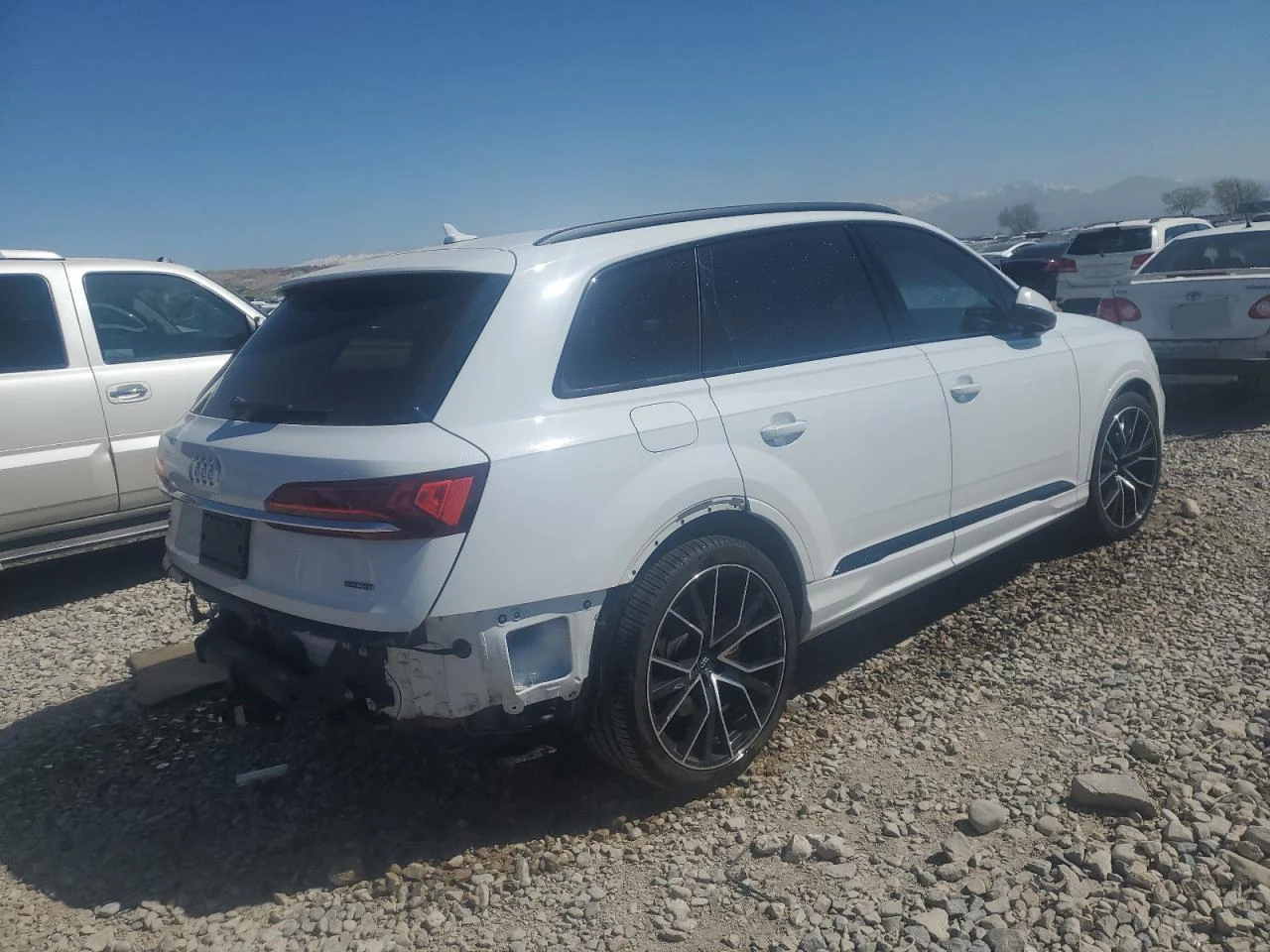 Audi Q7 2020 AUDI Q7 PRESTIGE - изображение 4
