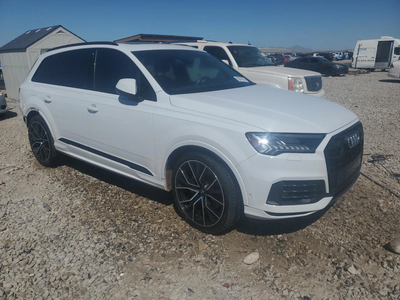 Audi Q7 2020 AUDI Q7 PRESTIGE - изображение 3